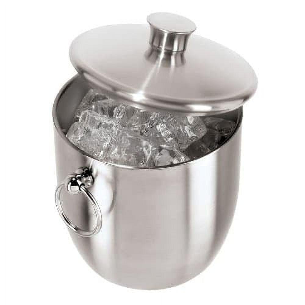OGGI Oggi Barware Stainless Steel Champagne Ice Bucket