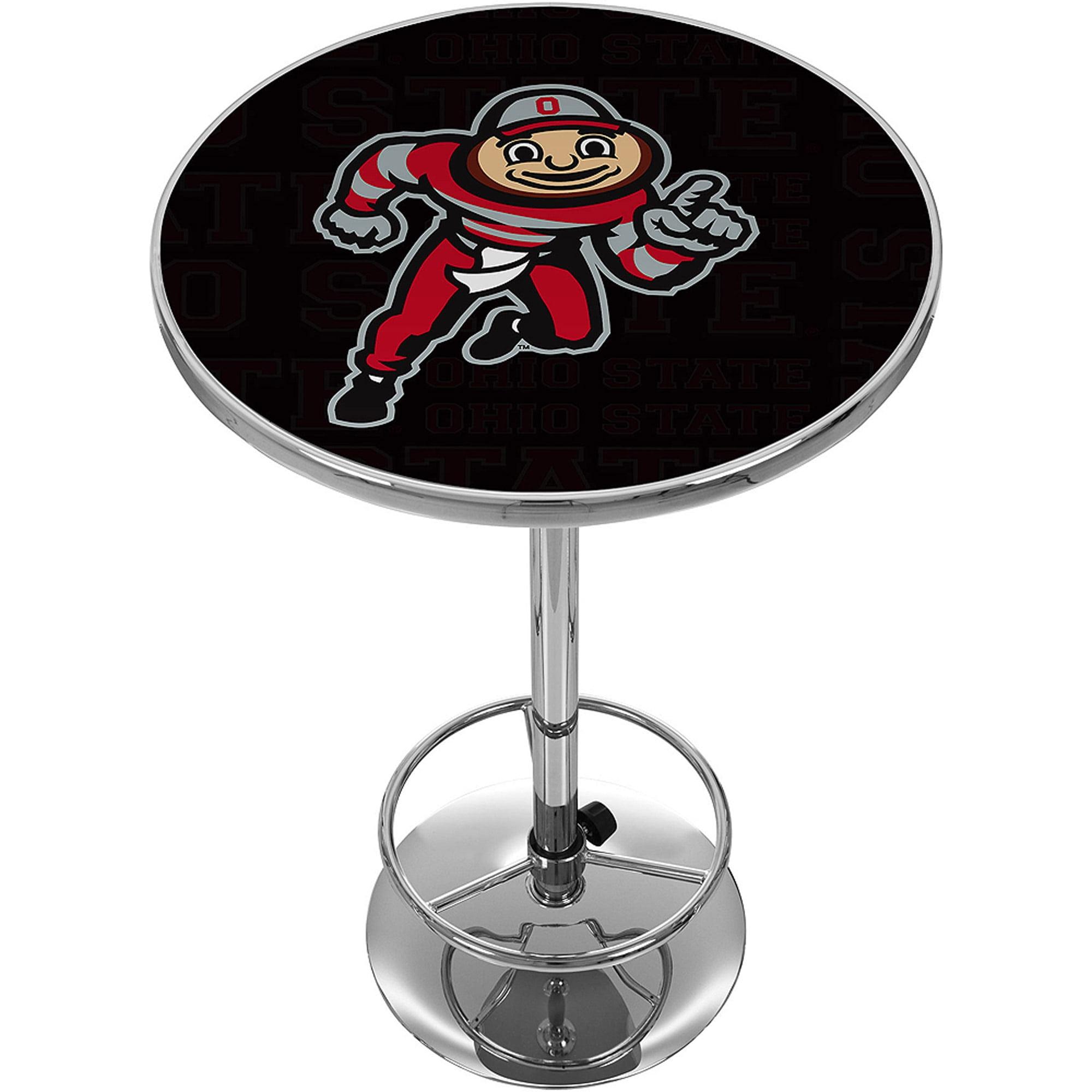 NCAA Round Dining Table