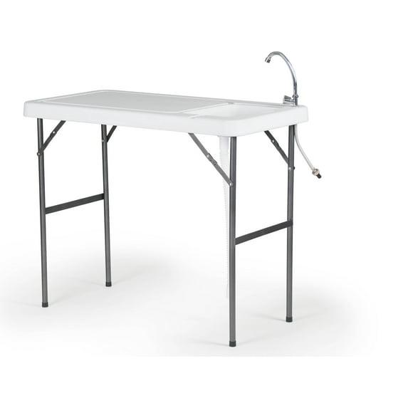 Old Cedar Outfitters Fillet Table w/ Sink