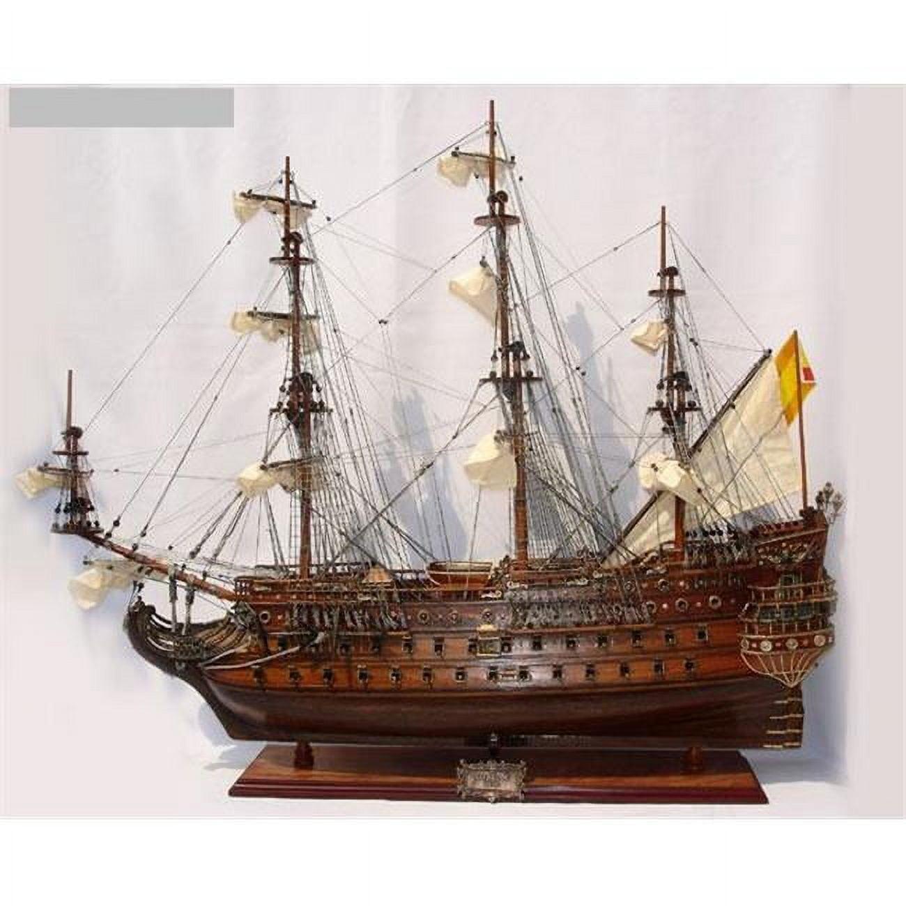Old Modern Handicrafts San Felipe Exclusive Edition Model Boat & Reviews | Wayfair