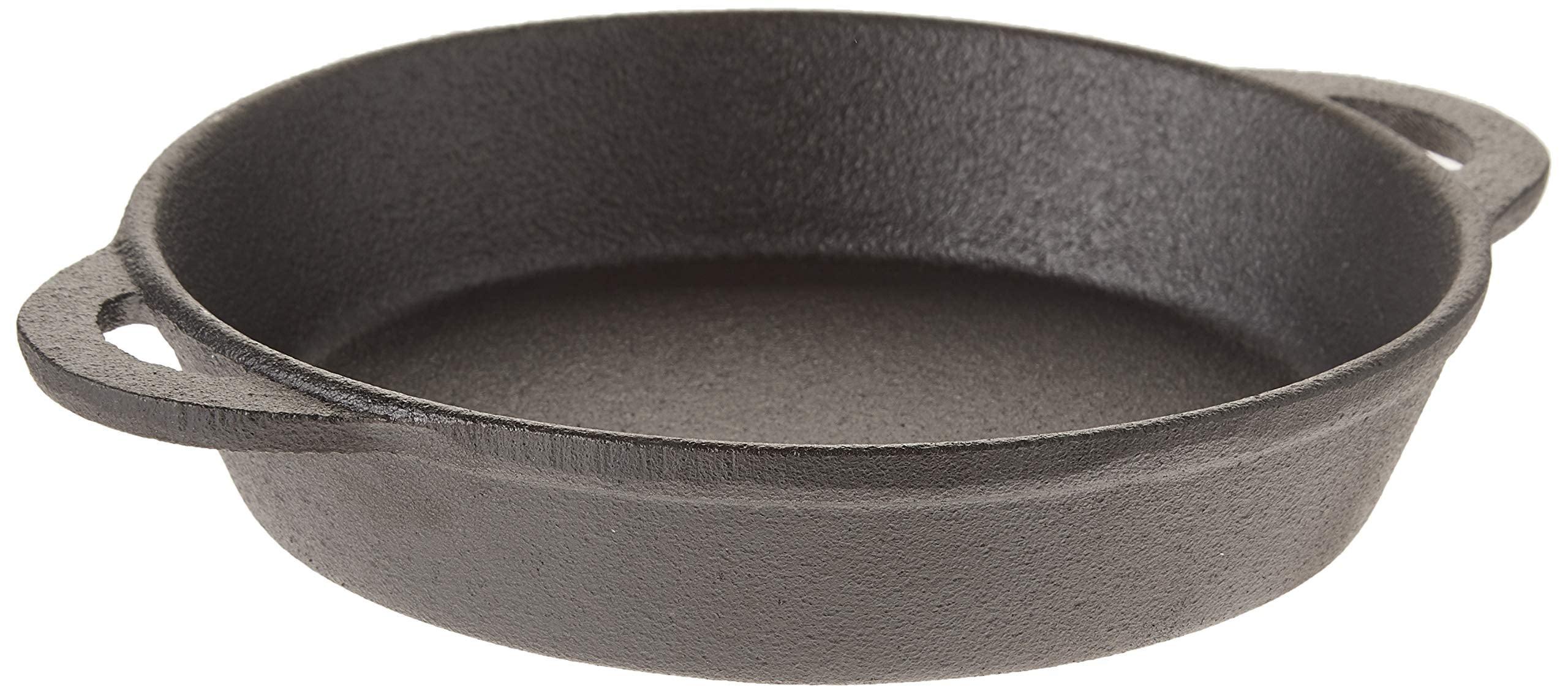 Old Mountain Preseasoned Cast iron Single Serve Dish (Round)