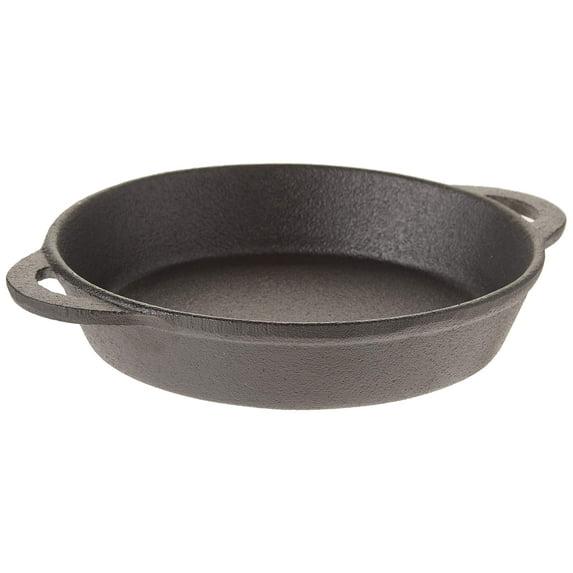 Old Mountain Preseasoned Cast iron Single Serve Dish (Round)