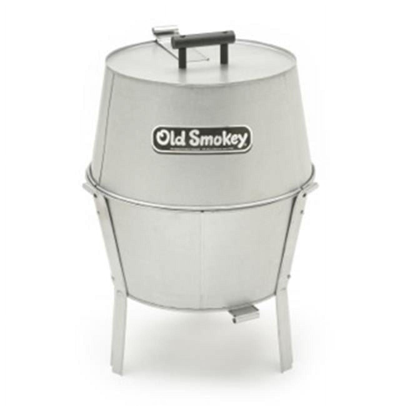 Old Smokey Products #14 Charcoal/Wood Grill