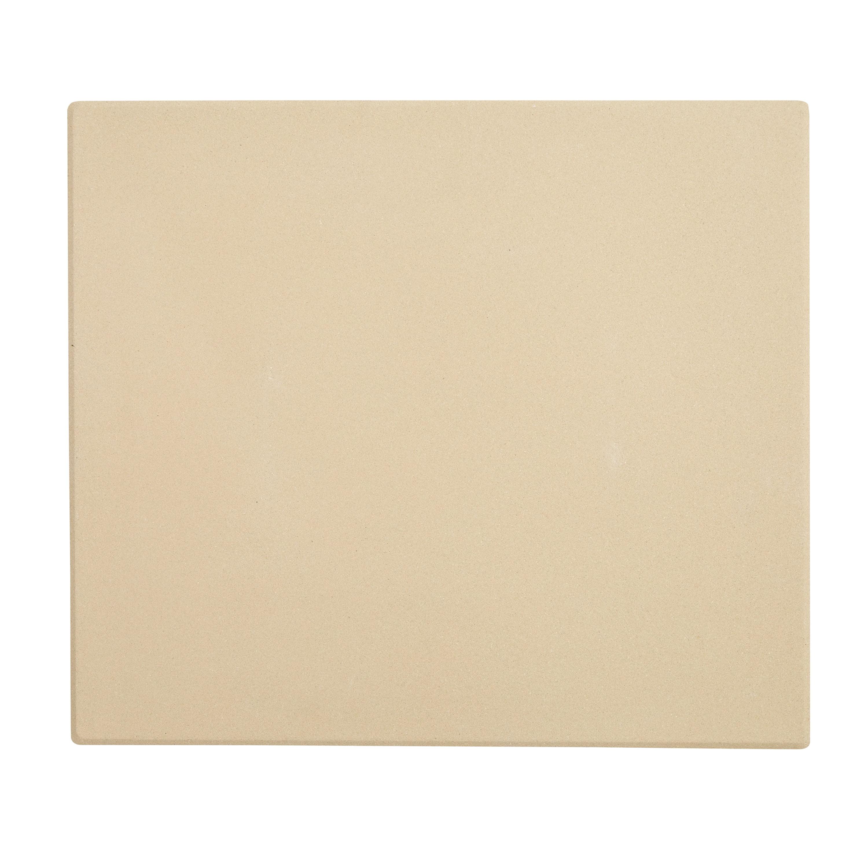 Old Stone Pizza Kitchen Cordierite Pizza Stone, Beige