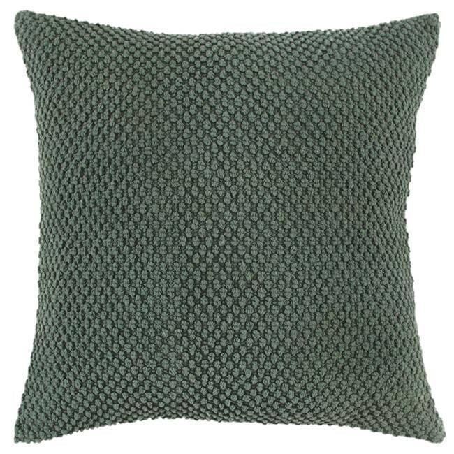 Saskia Embroidered Throw Pillow