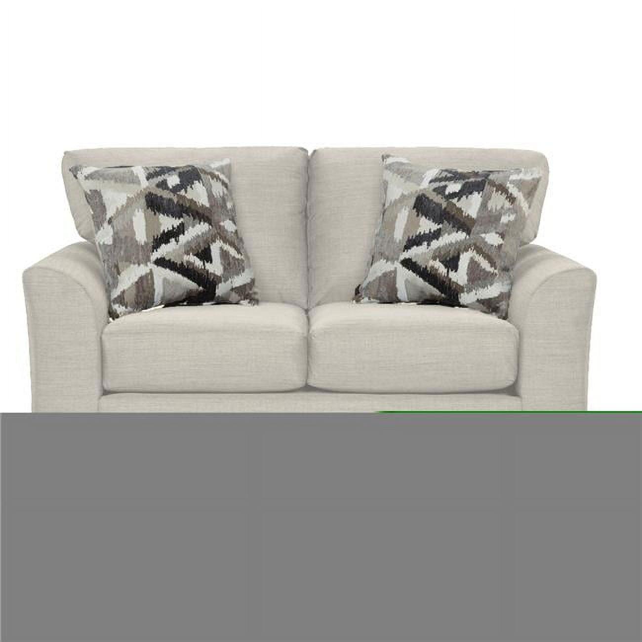 Neo Living  Oliver Loveseat Sofa, Beige