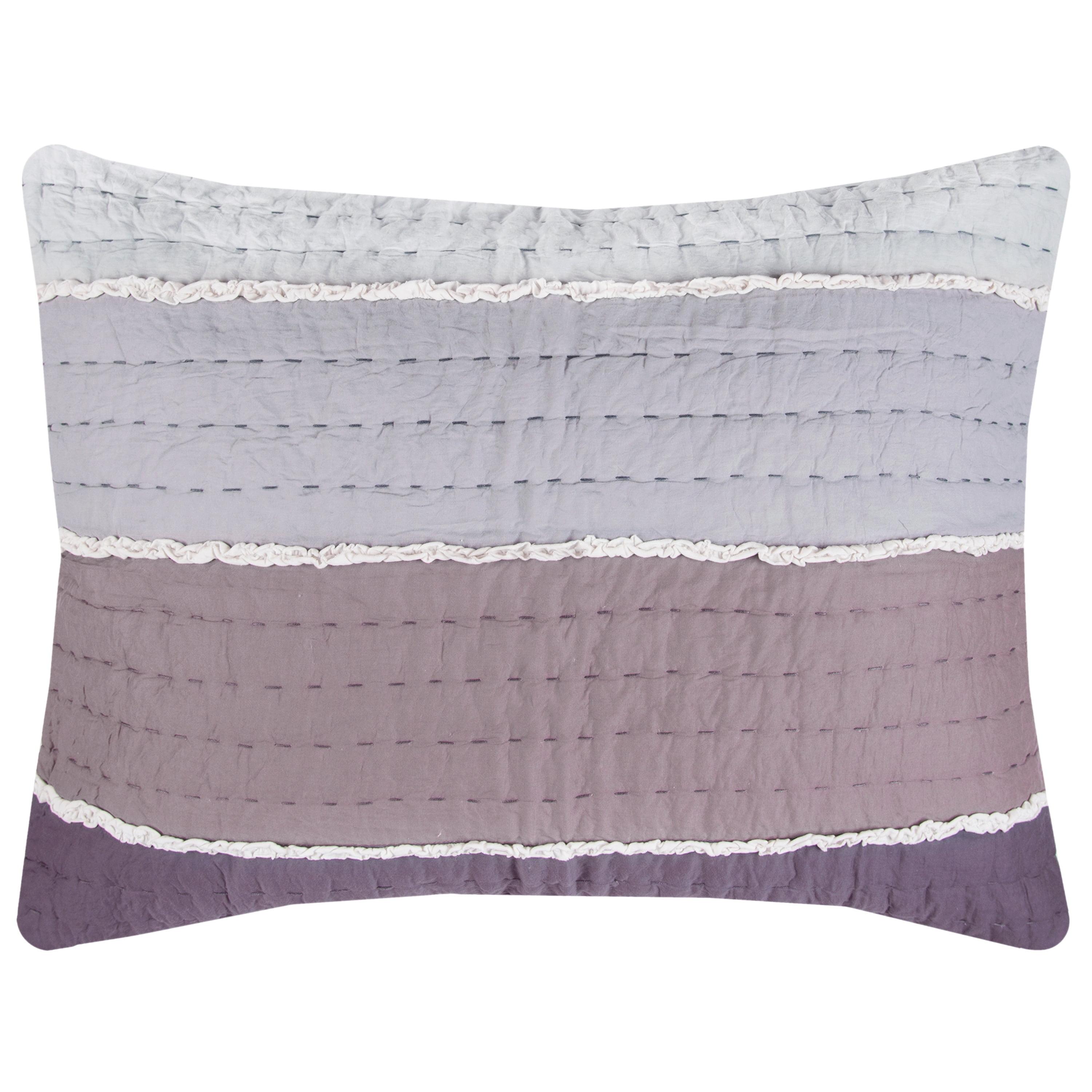 Olivia Grace Cotton Pillow Sham