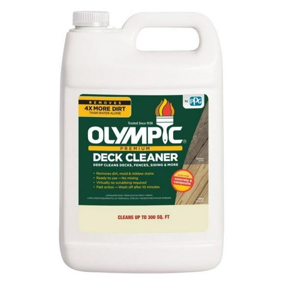 Olympic 128 oz. Premium Deck Cleaner