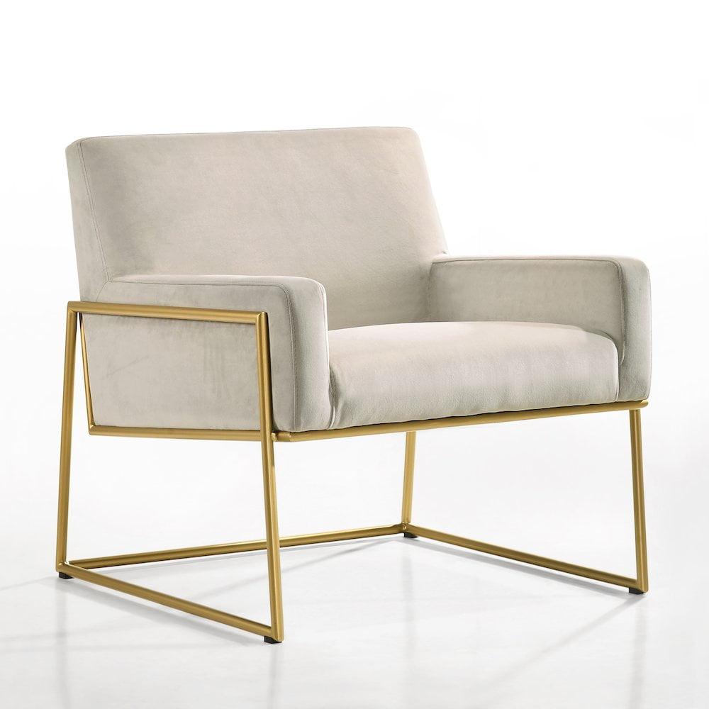 Milano Upholstered Armchair