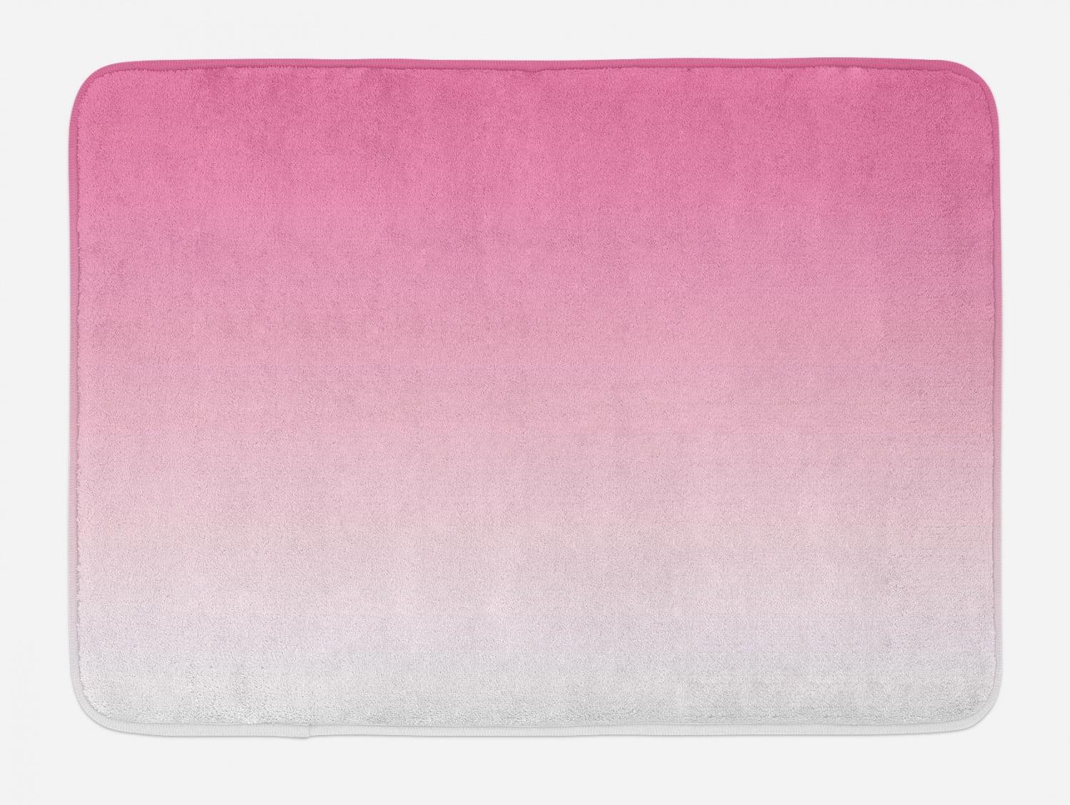 Memory Foam Bath Rug