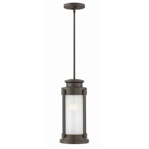 One Light Outdoor Hanging Lantern Hinkley Lighting 2492Kz