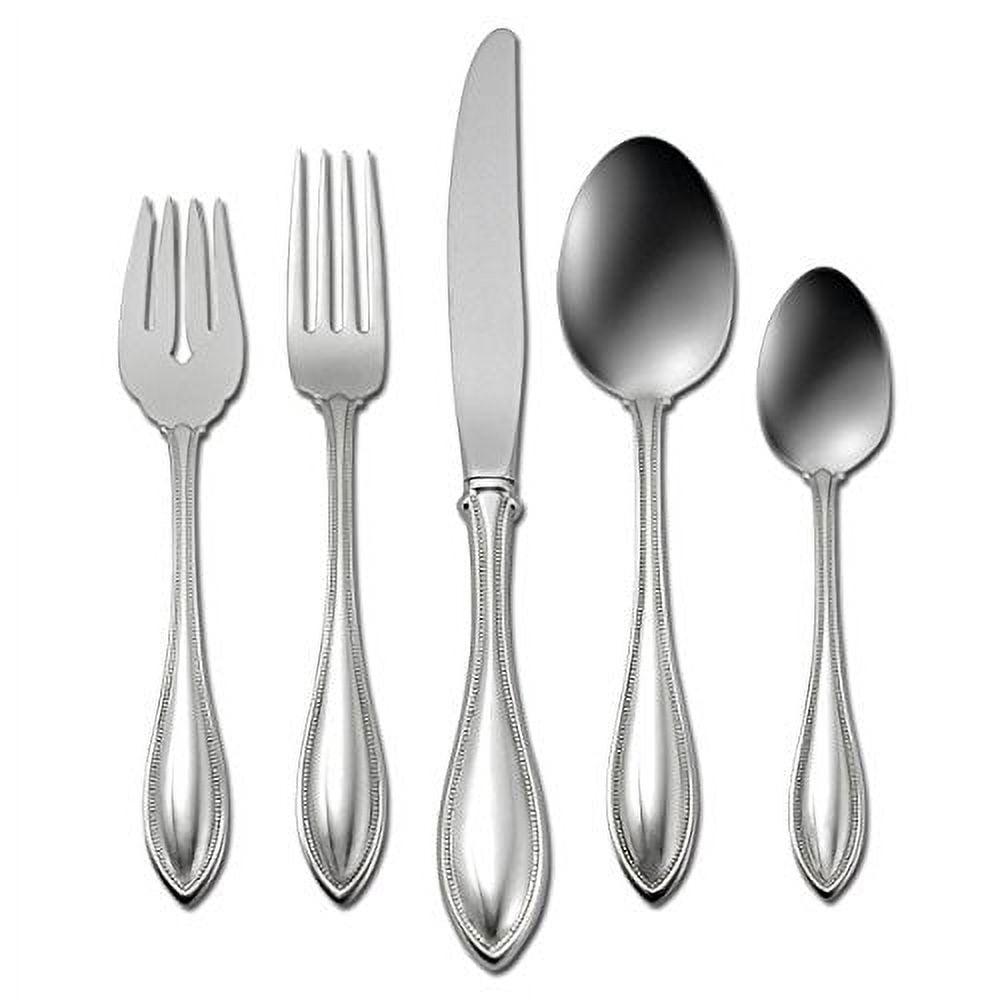 American Harmony 20-Piece Stainless Steel Flatware Set