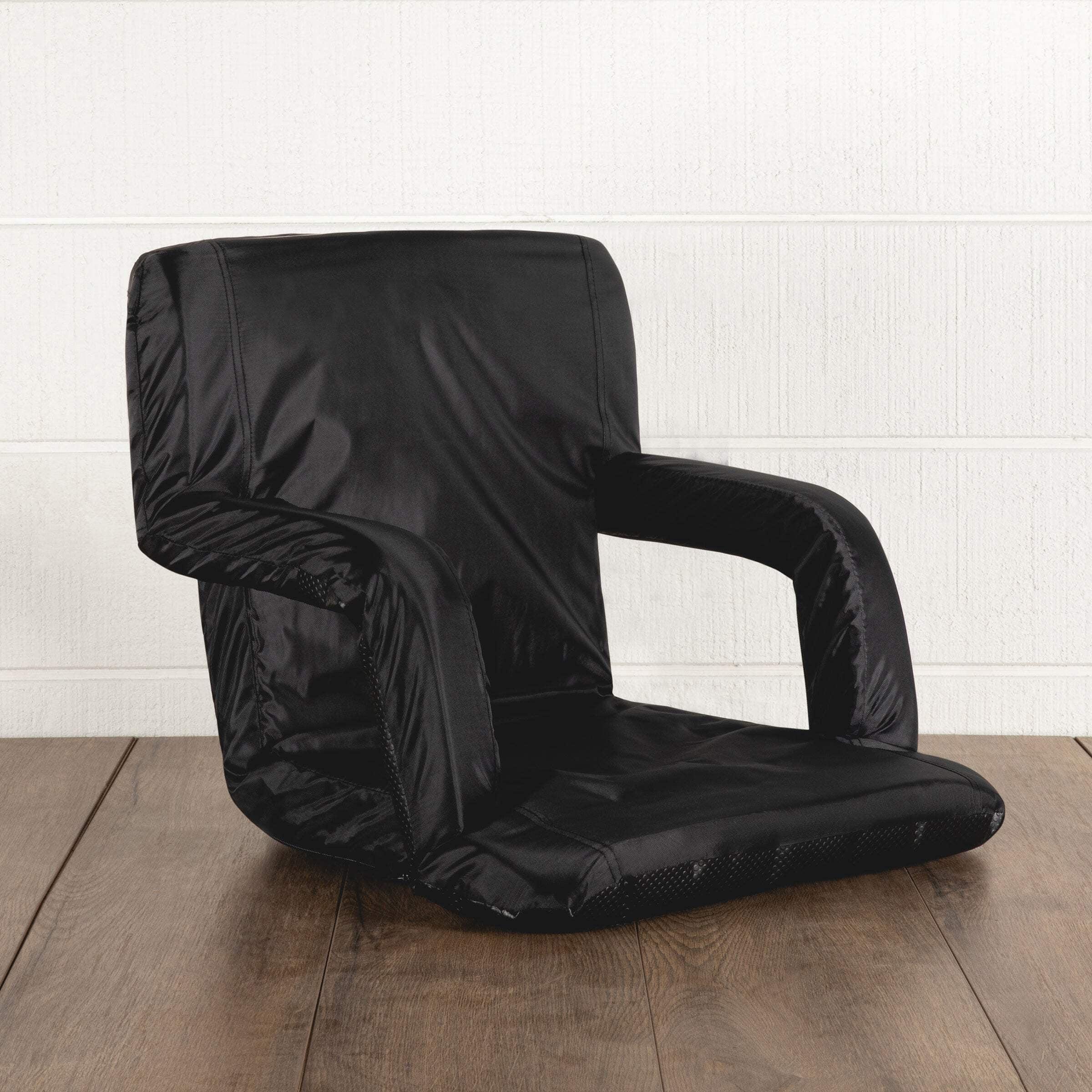 ONIVA™ Ventura Reclining Bleacher Seat with Armrests and Back Support