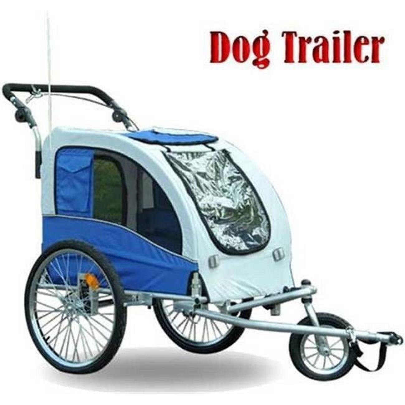 Aosom Foldable Pet Jogger Stroller