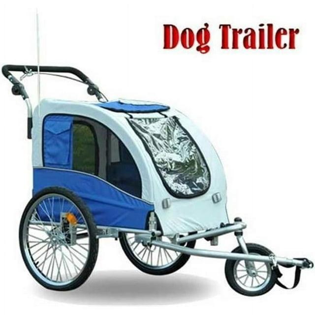 Aosom Foldable Pet Jogger Stroller