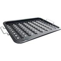 Grillpro GrillPro Porcelain Coated Grill BBQ Topper