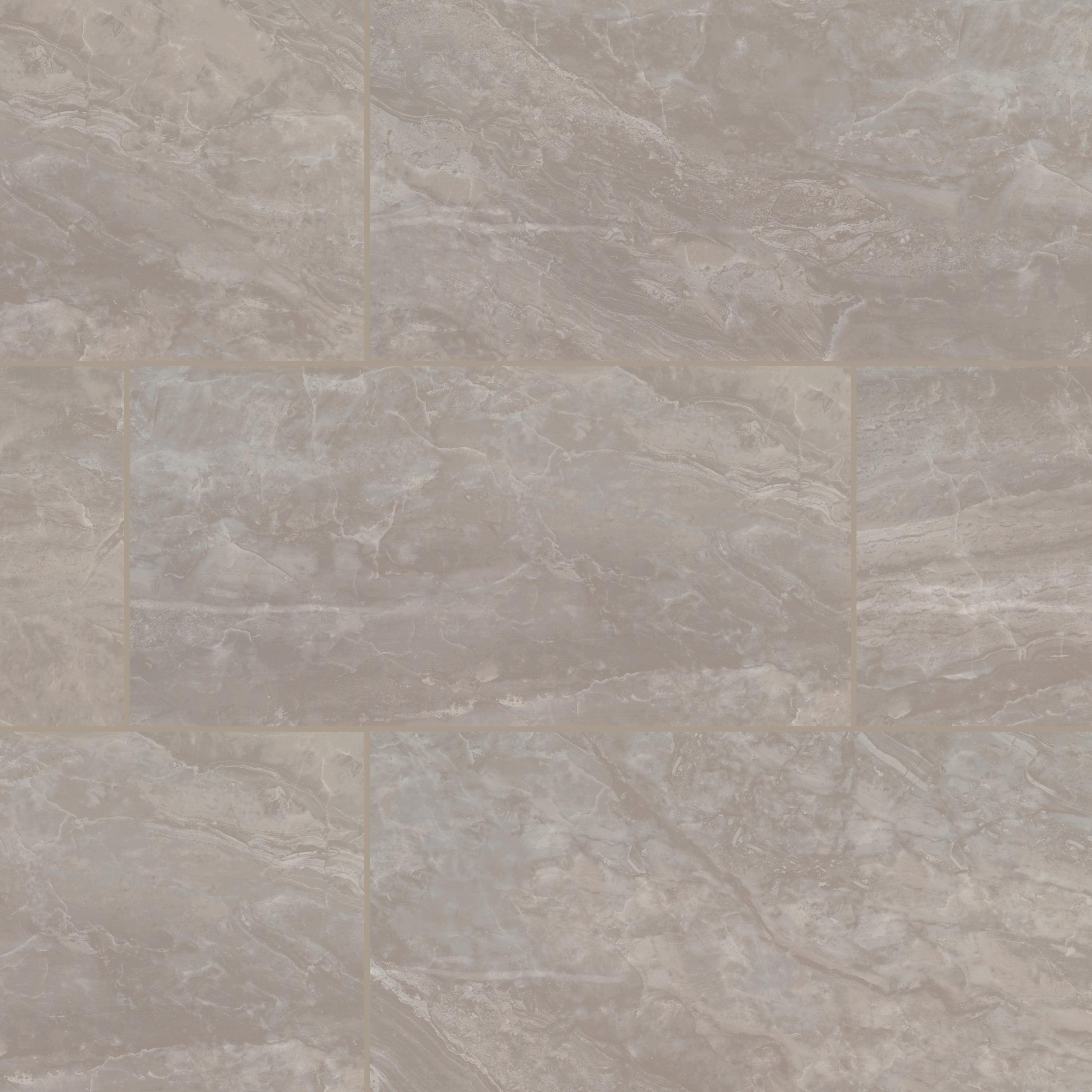 Pietra Pearl 12" x 24" Porcelain Field Tile