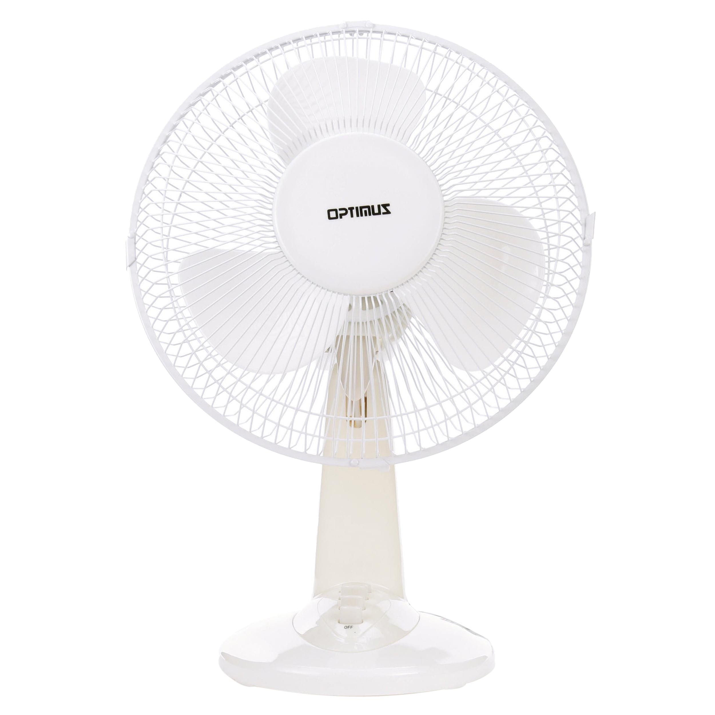 Optimus Optimus 13" Oscillating Personal Fan