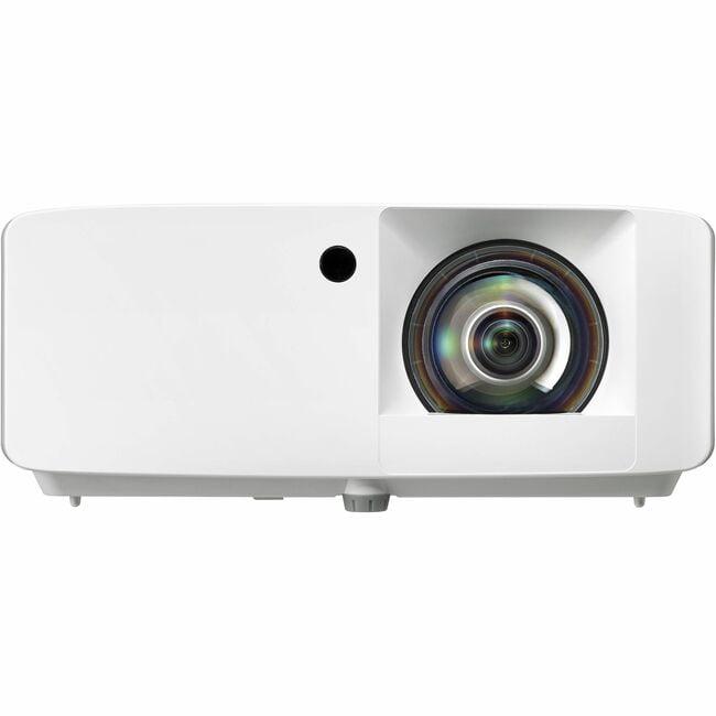 Optoma Ultra Compact Short Throw Projector ZW350ST - White