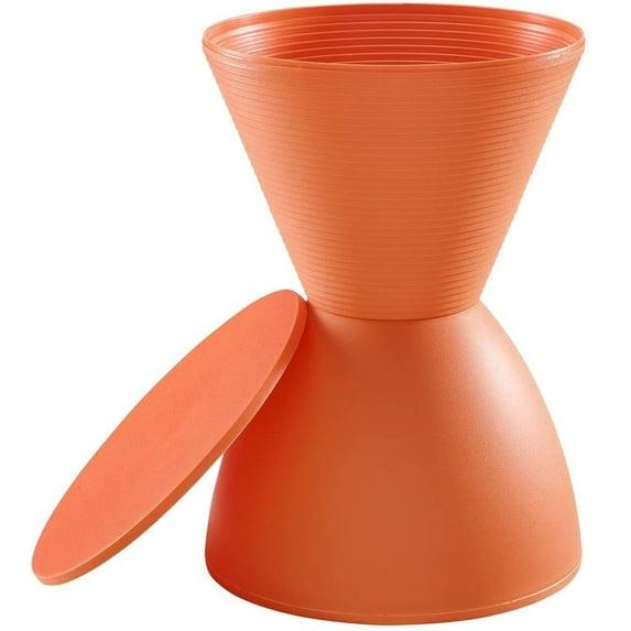 Modway Modway Haste Contemporary Modern Hourglass Accent Stool