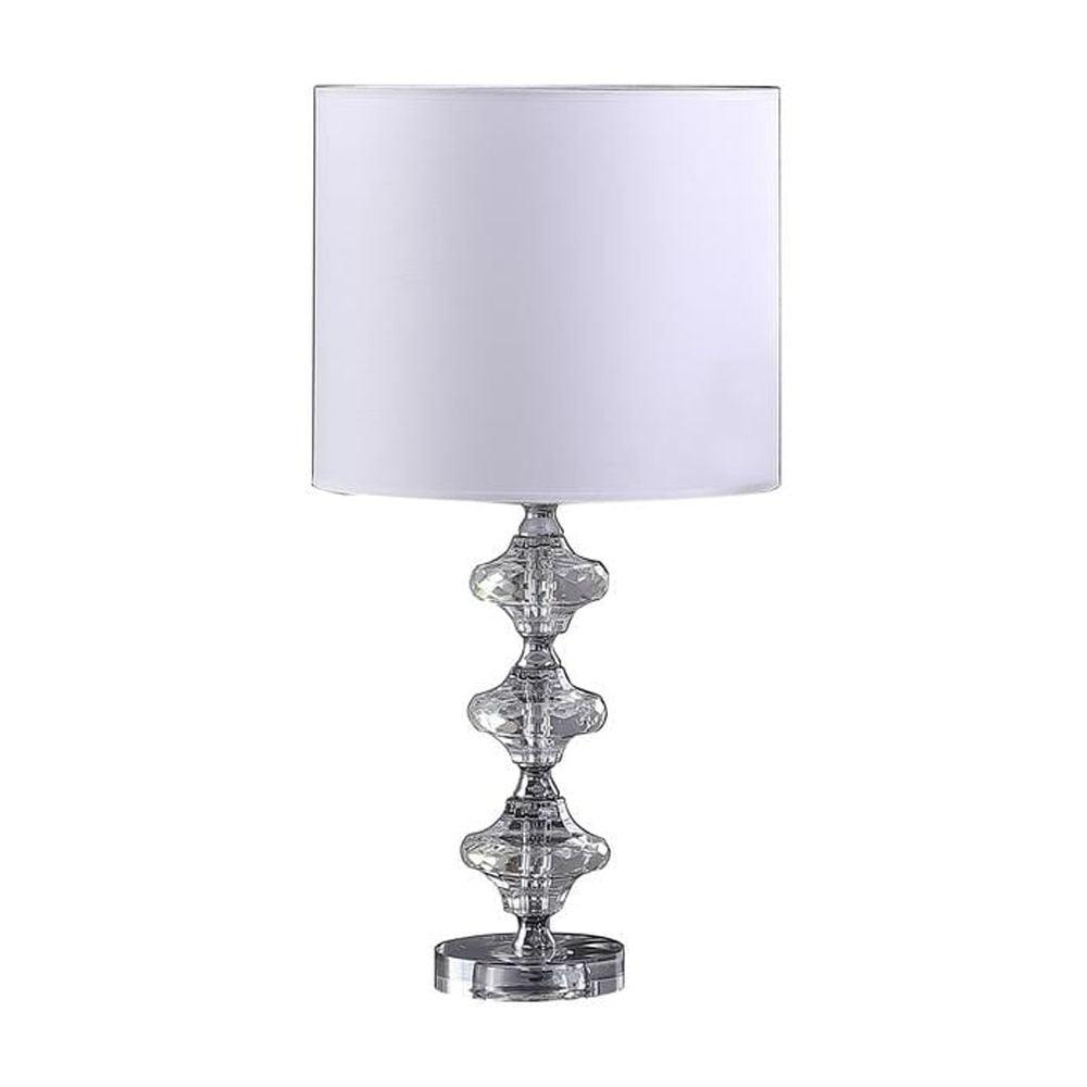 Rosdorf Park Alicante Crystal Table Lamp