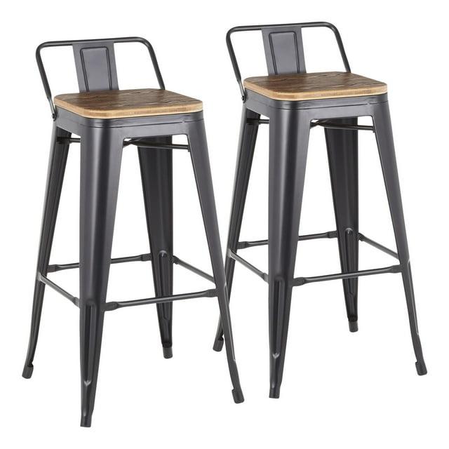 Wenty Oregon Counter Stool (Set of 2)