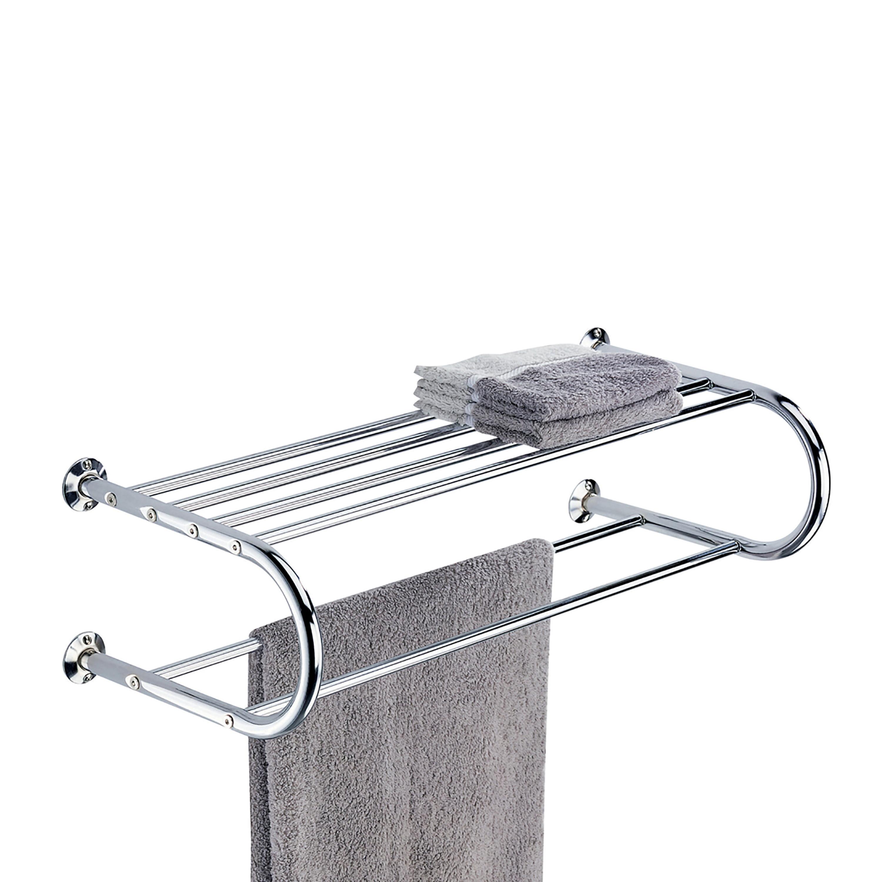 Wall Towel Rack