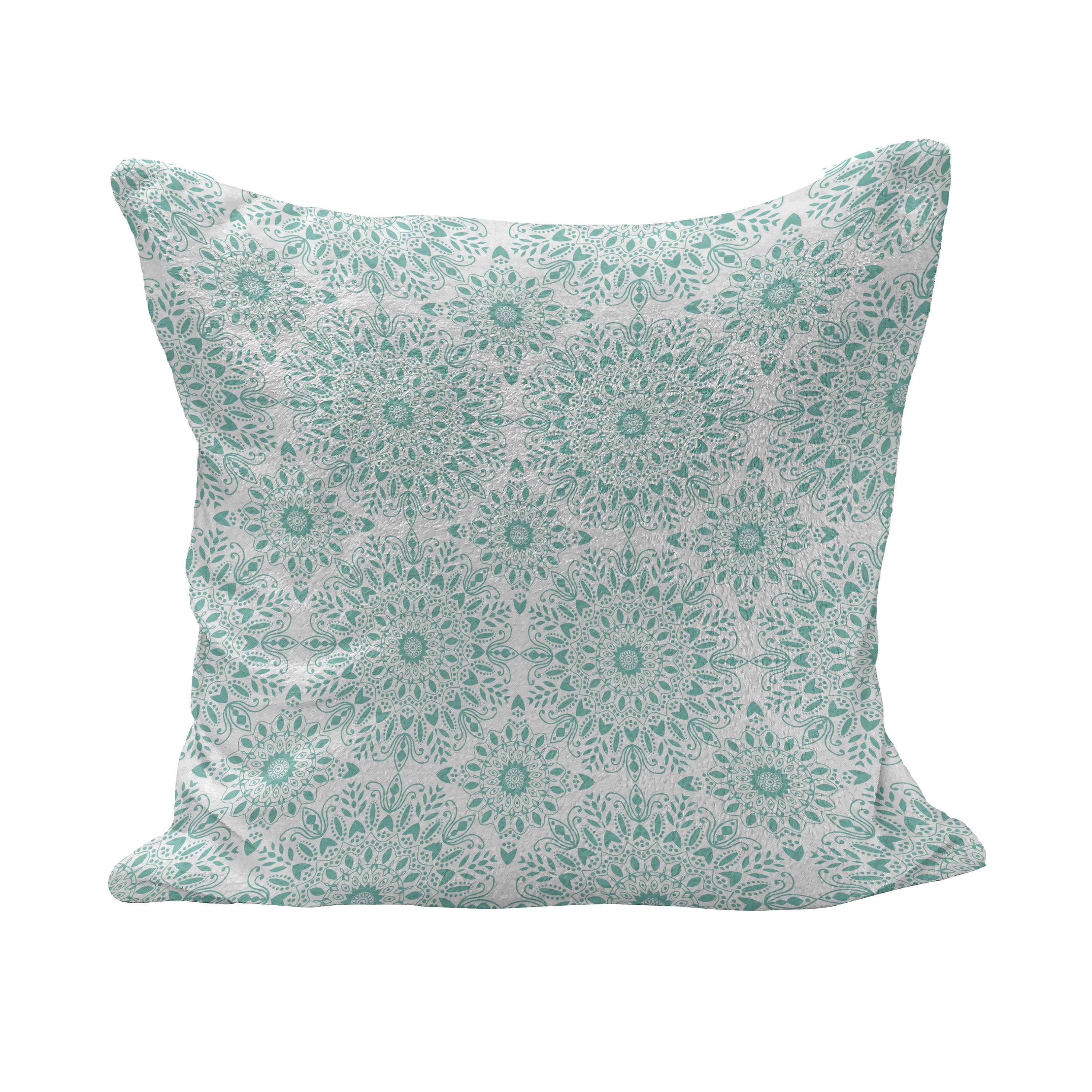 Indoor/Outdoor Pillow Cover