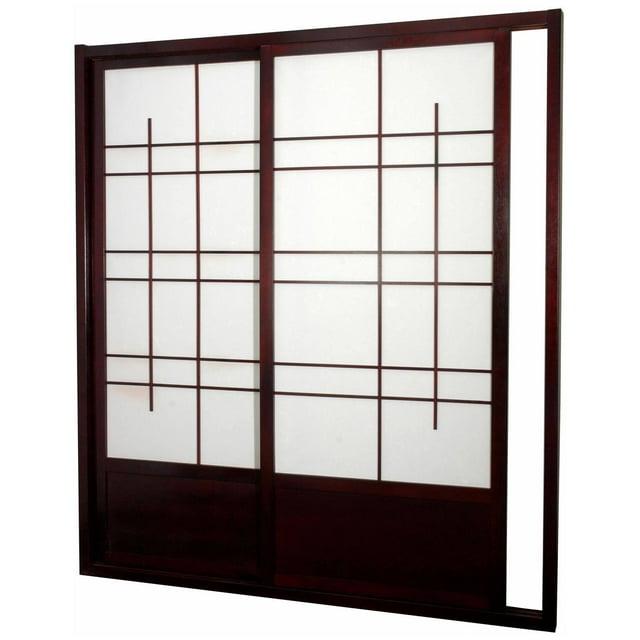 World Menagerie Clara Shoji Sliding Doors - Eudes