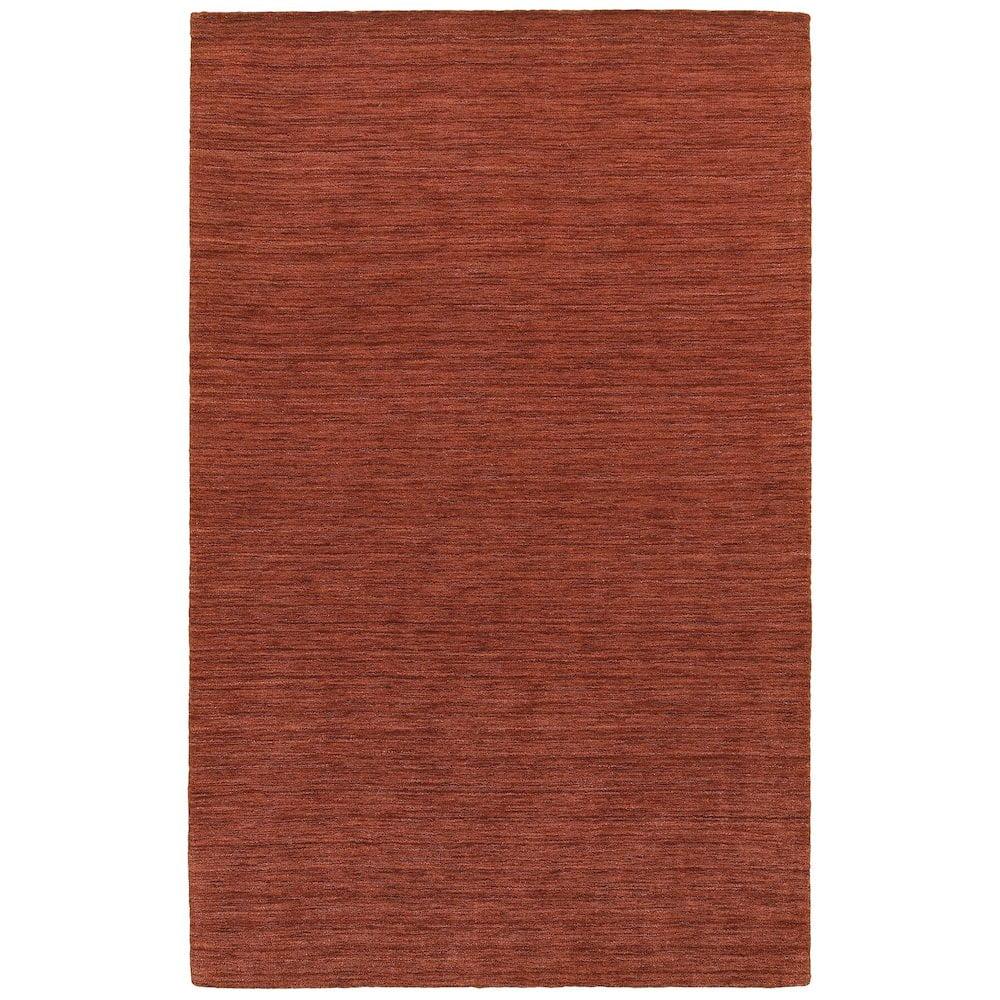 Oriental Weavers ANISTON Red 10' X 13' Area Rug