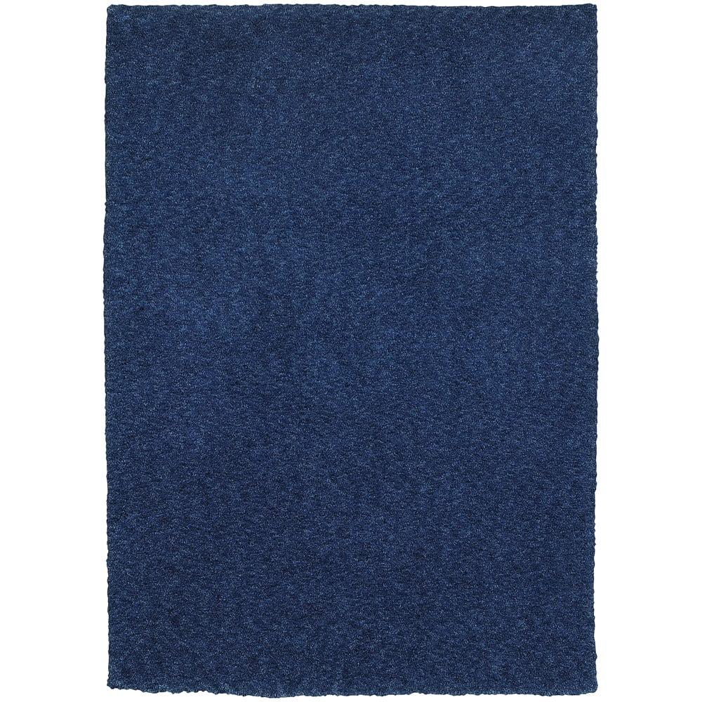 Heavenly Blue Handmade Tufted 3' x 5' Area Rug