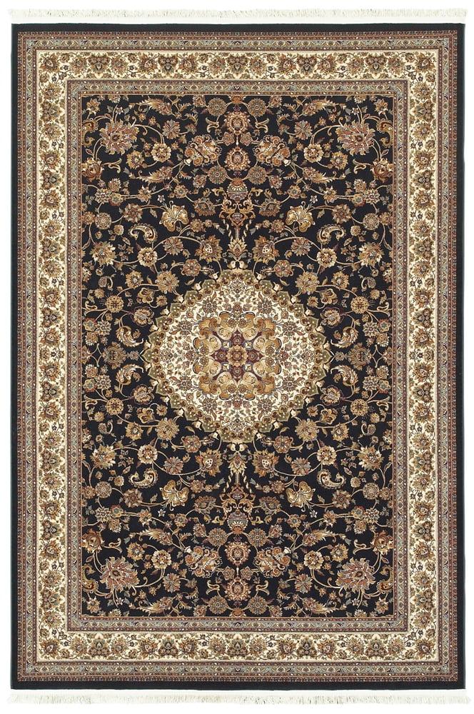 Oriental Weavers Masterpiece Area Rug, 2' x 10', Black/Ivory