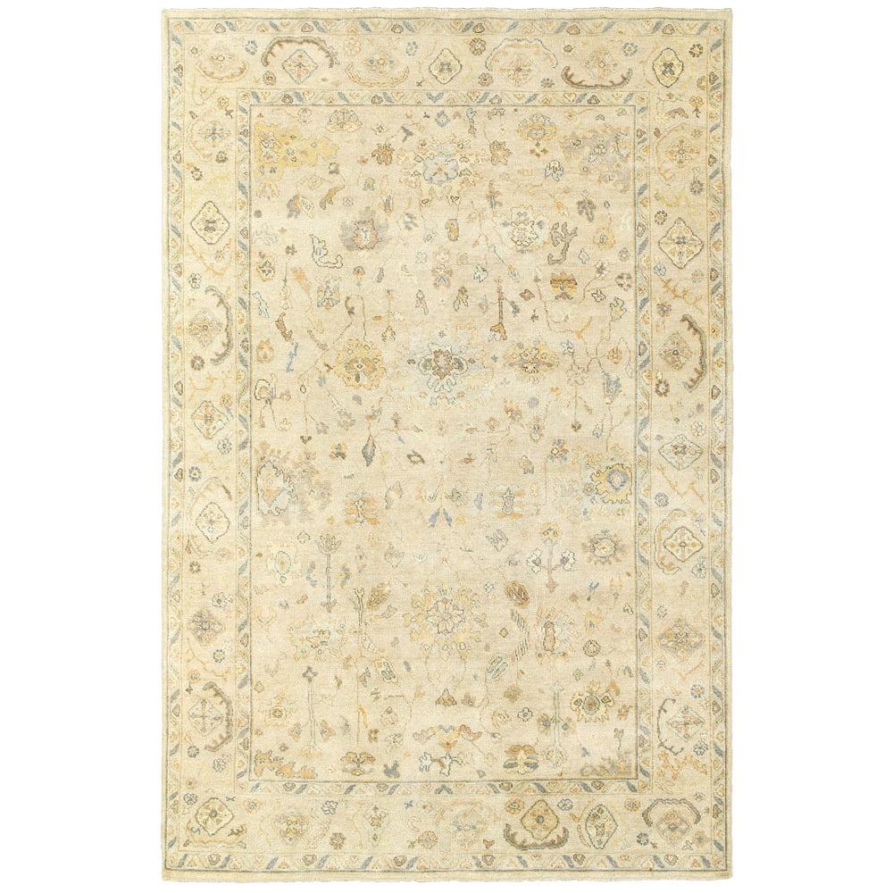 Oriental Weavers PALACE Beige 6' X  9' Area Rug