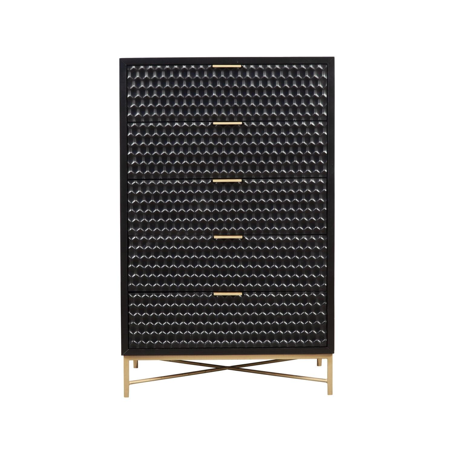 Capra 5 - Drawer Dresser