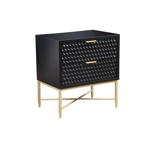 Capra 2 - Drawer Nightstand
