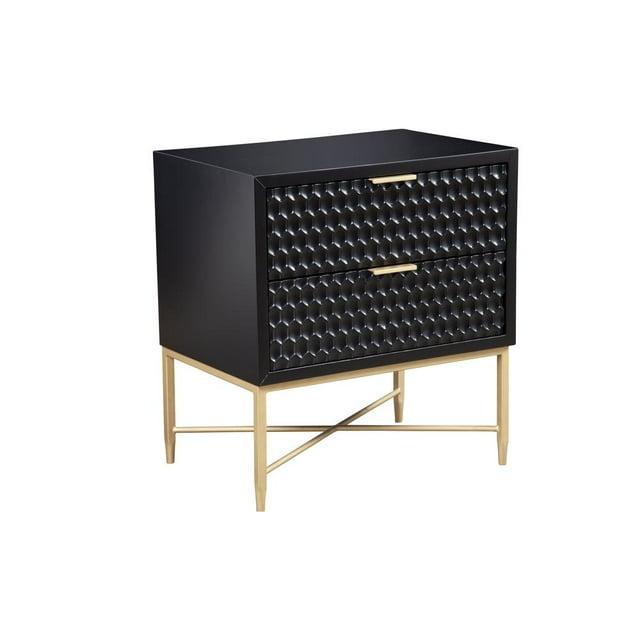 Capra 2 - Drawer Nightstand