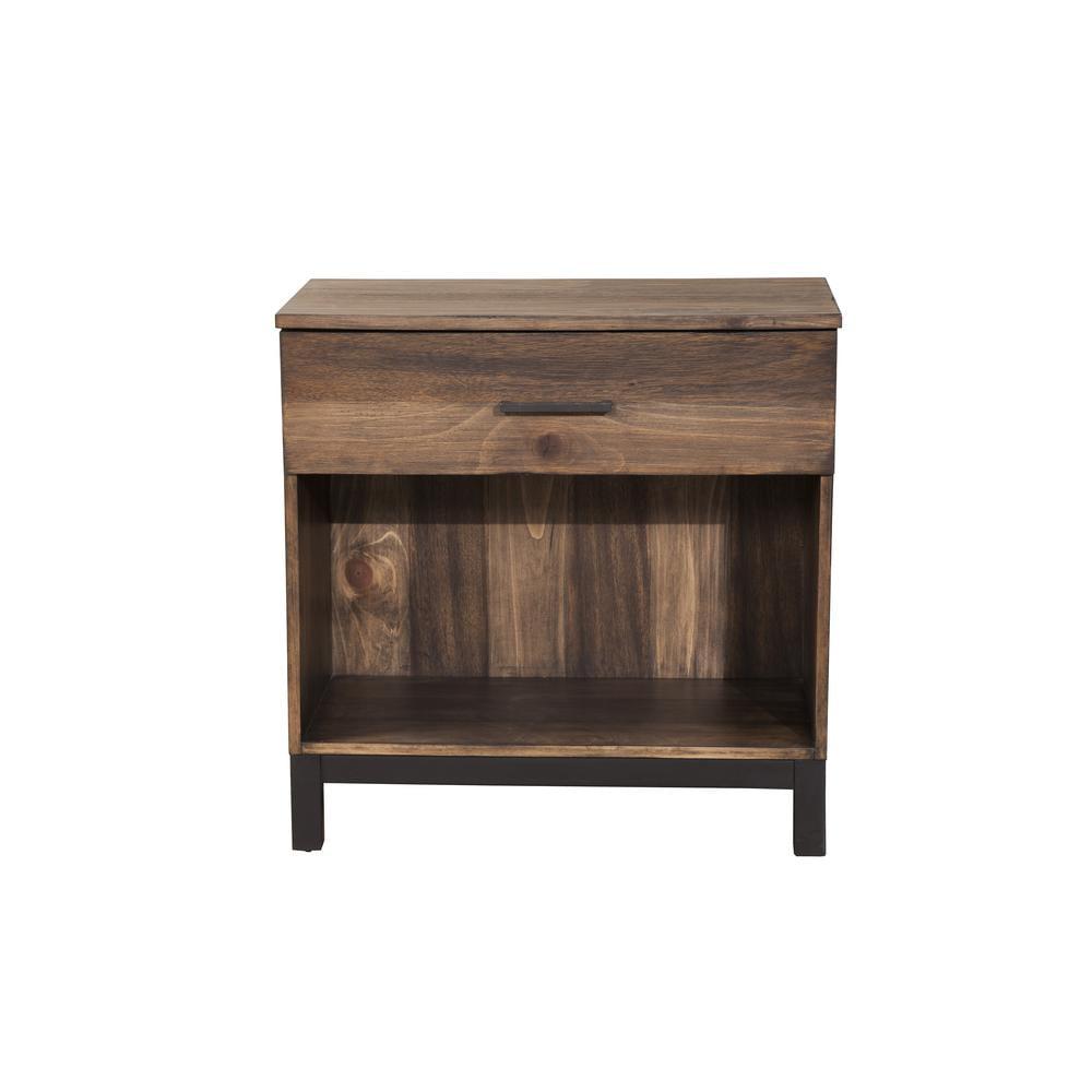 Origins by Alpine  Weston Nightstand