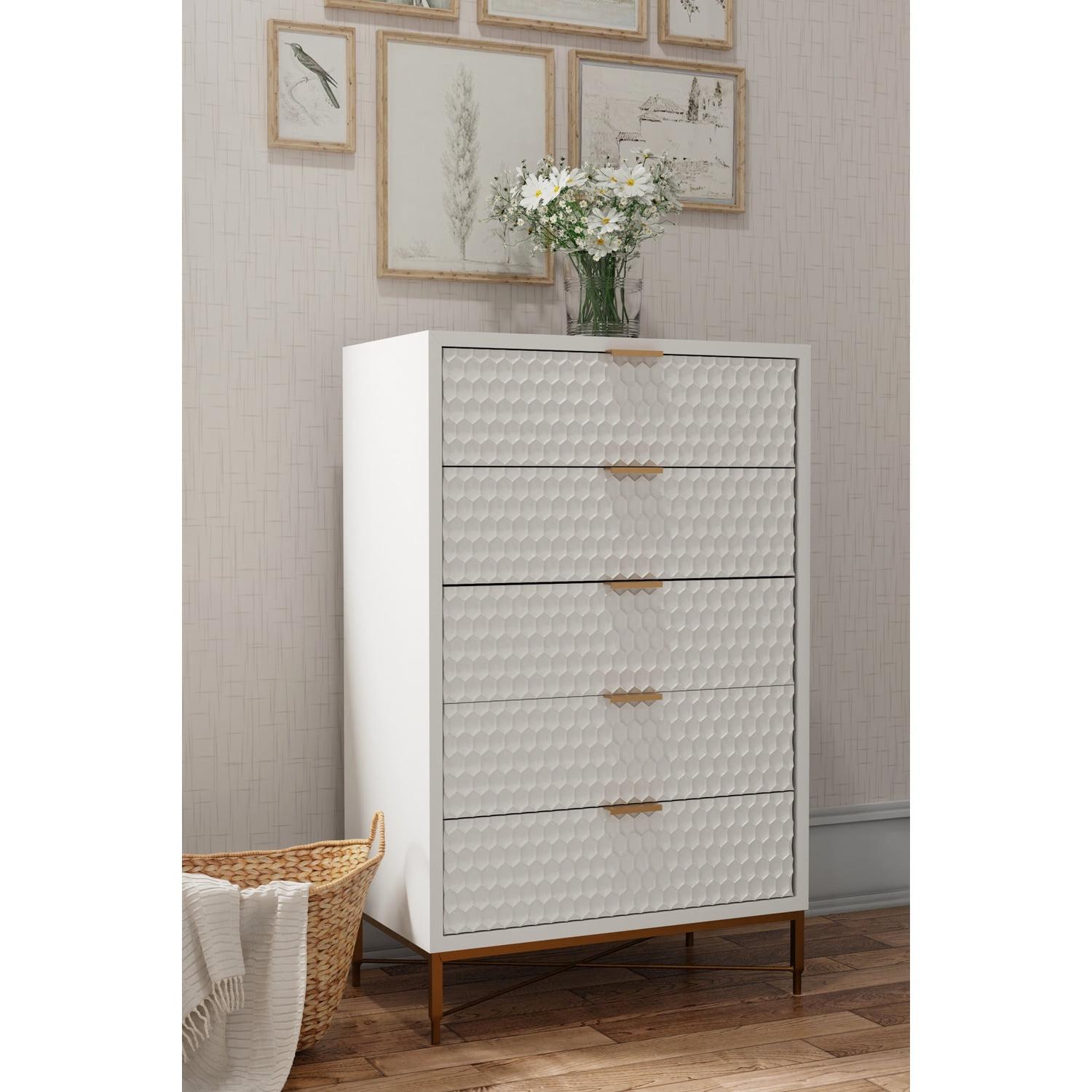 Capra 5 - Drawer Dresser