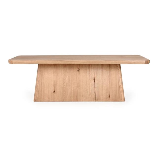 Lowell Pedestal Dining Table