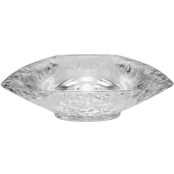 Orrefors Discus 1.75'' H Crystal Tabletop Votive Holder