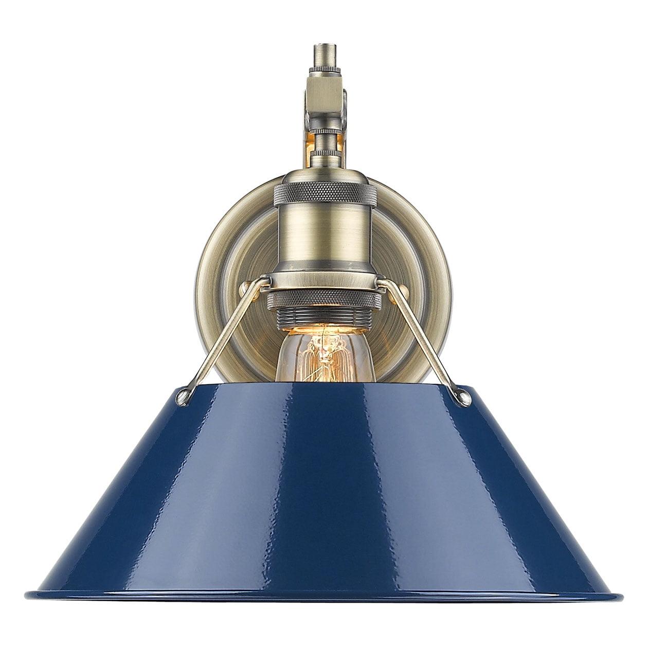 Addisynn Steel Armed Sconce