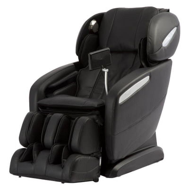 Osaki OS-Pro Alpina Full Body Massage Chair SL-Track Massage Equipment with Heat Therapy, Black