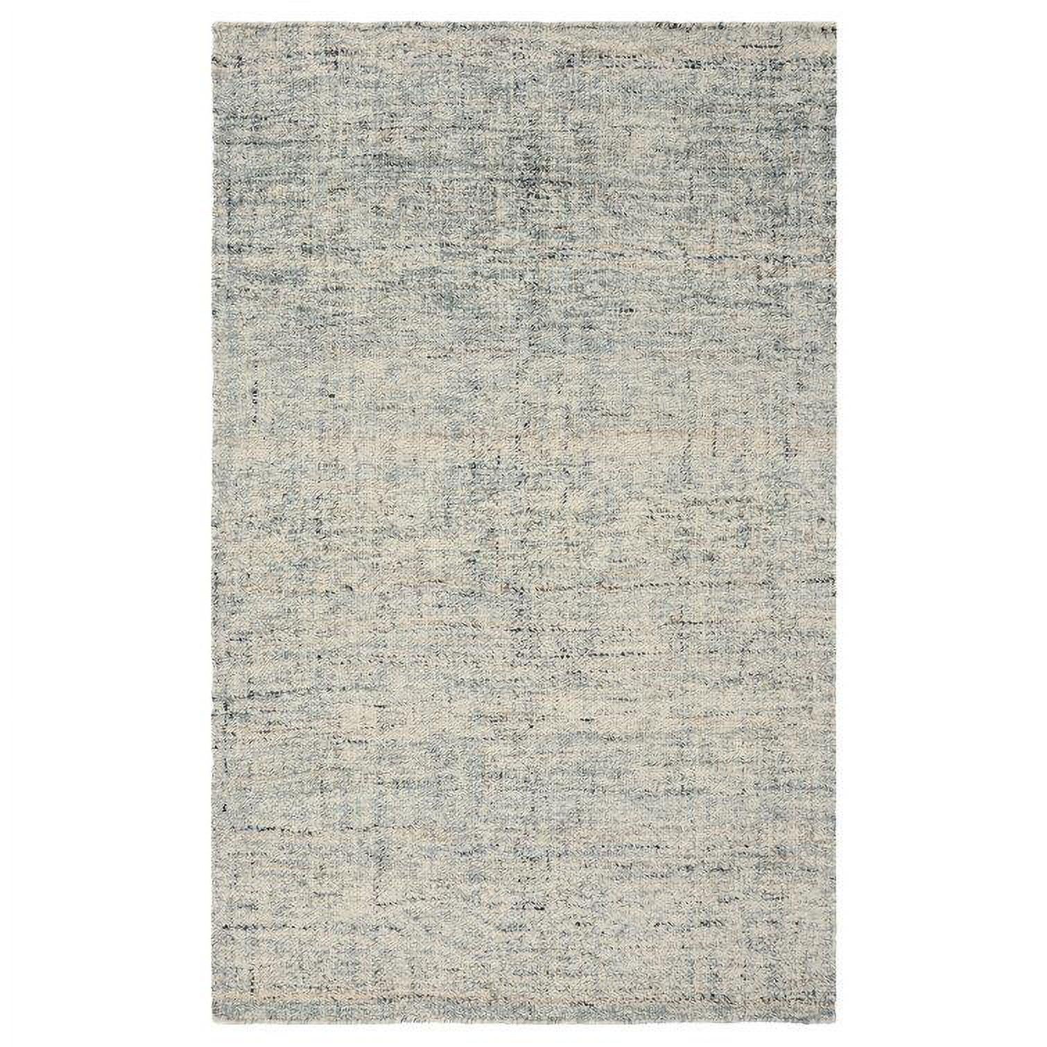 Nairn Jute-Blend Rug - Gray / 5' x 8'