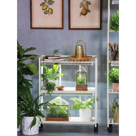 Oslo 2-Tier LED Grow Light Garden 2 Fixtures