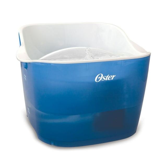 Oster Fresh Sips Less Stress Pet Water Fountain, 60 fl. oz. C42
