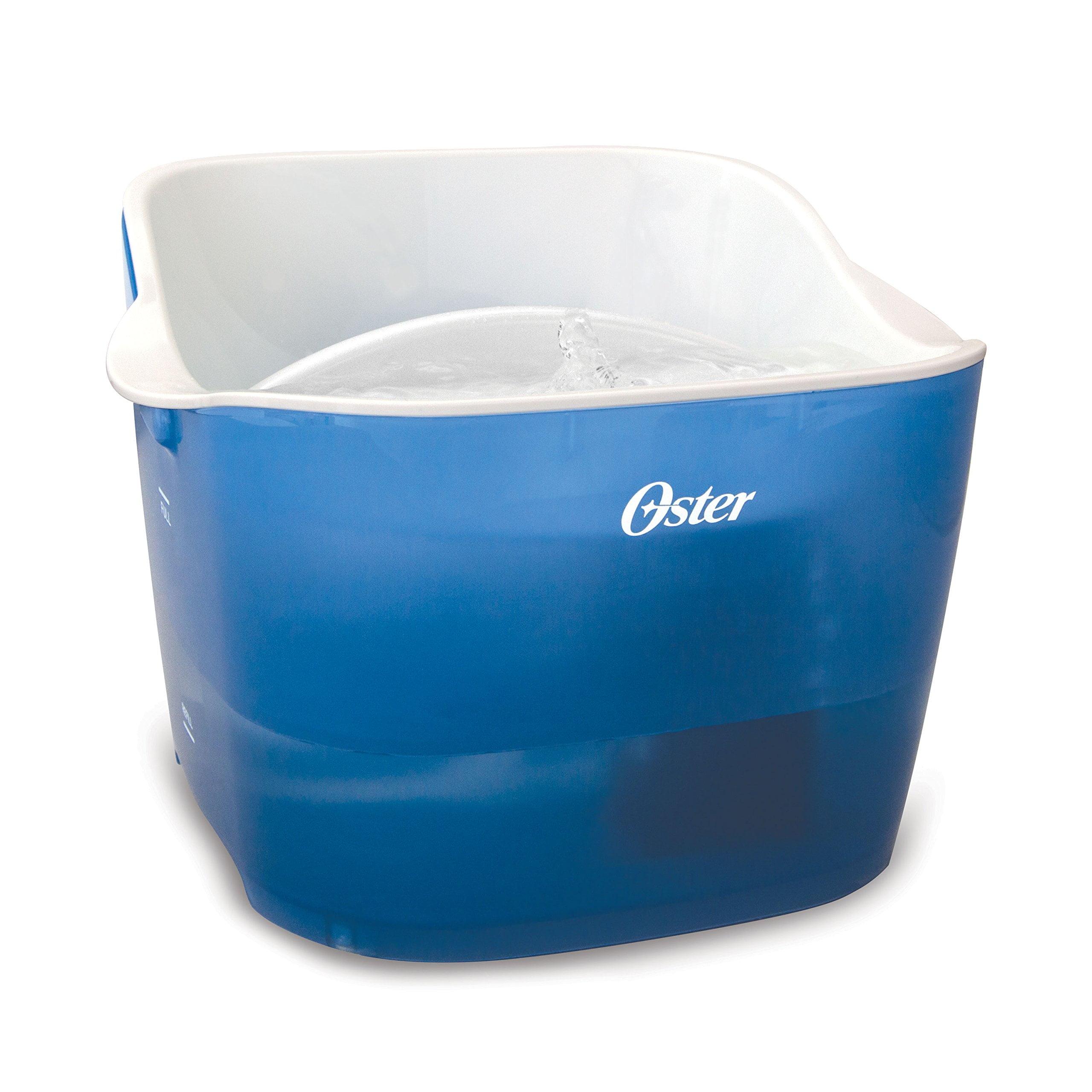Oster Fresh Sips Less Stress Pet Water Fountain, 60 fl. oz. C42