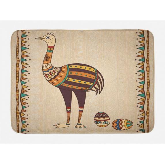 Ambesonne  Bath Mat | Wayfair