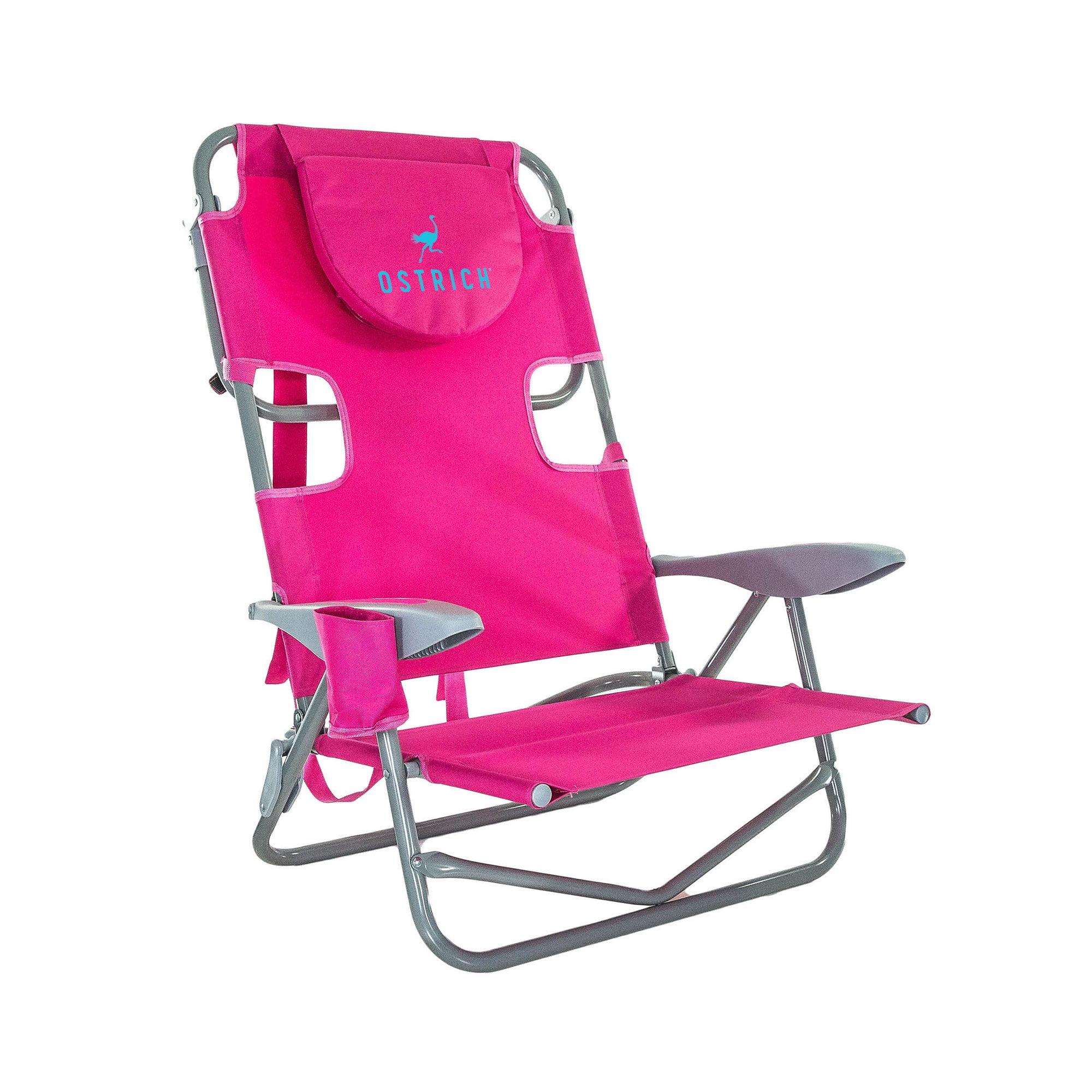 Ostrich Denice Folding Beach Chair