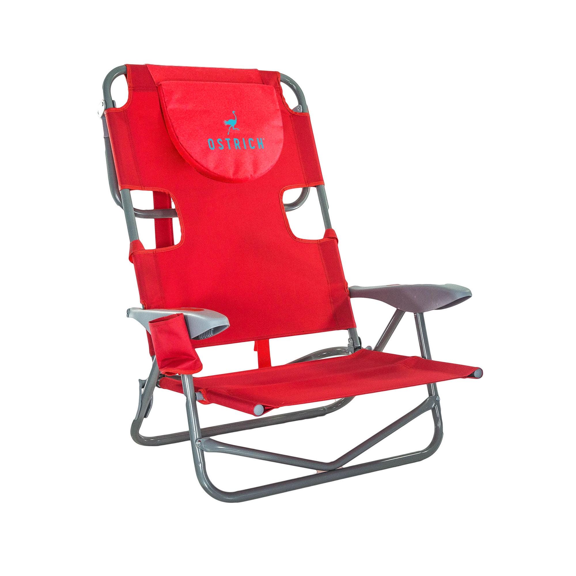 Ostrich Denice Folding Beach Chair