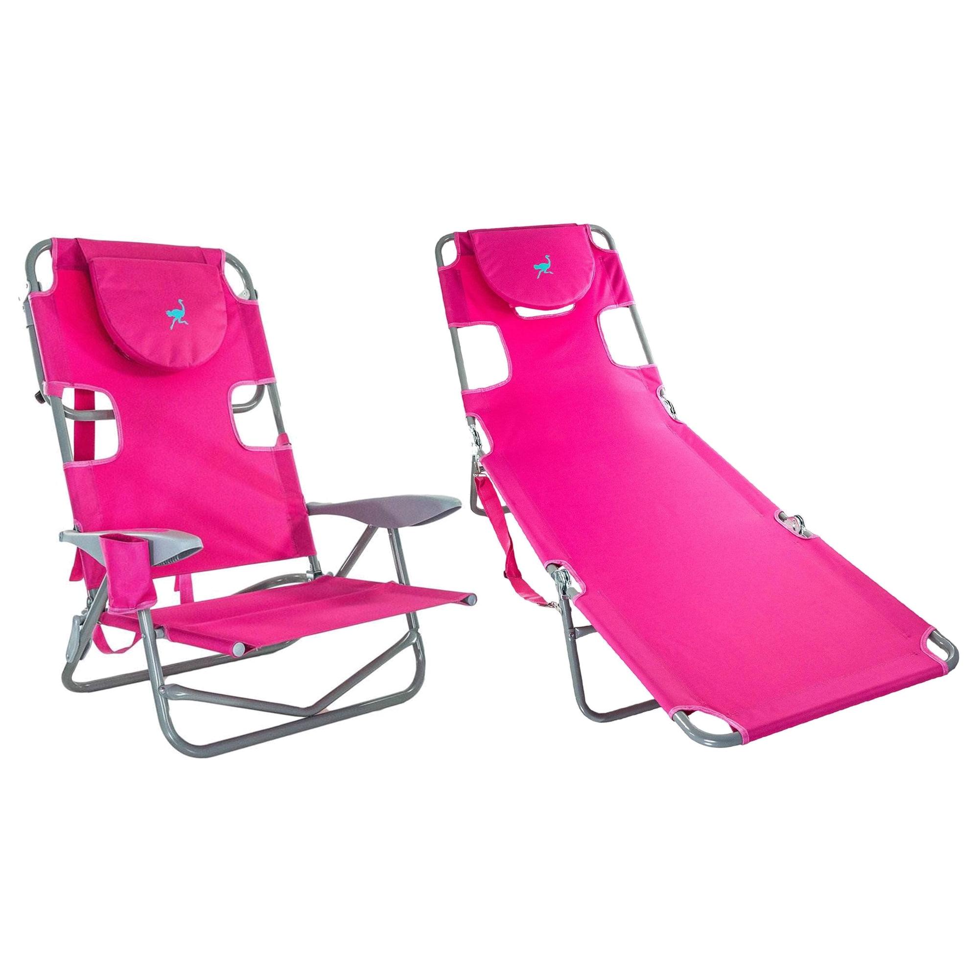 Ostrich Denice Folding Beach Chair